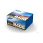 Samsung CLT-R406 Sort Gul Cyan Magenta 16000 sider Printer-billedenhed SU403A